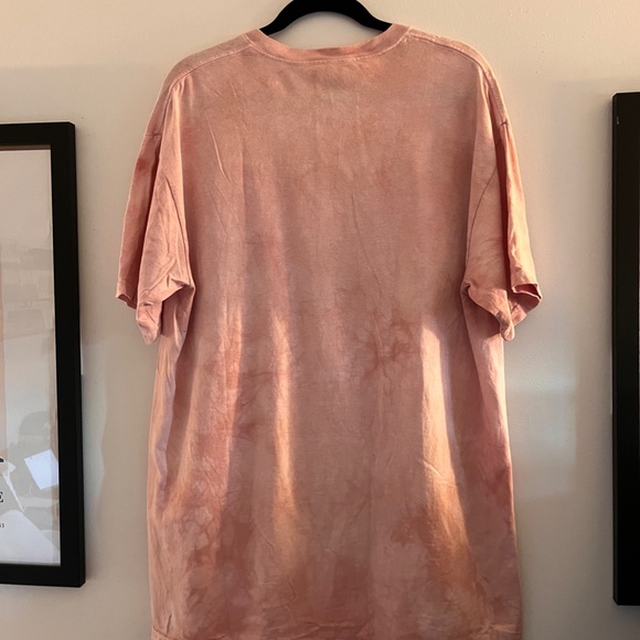 Pink Body-Graphic T Shirt by Mountain Apparel - Picture 3 of 4